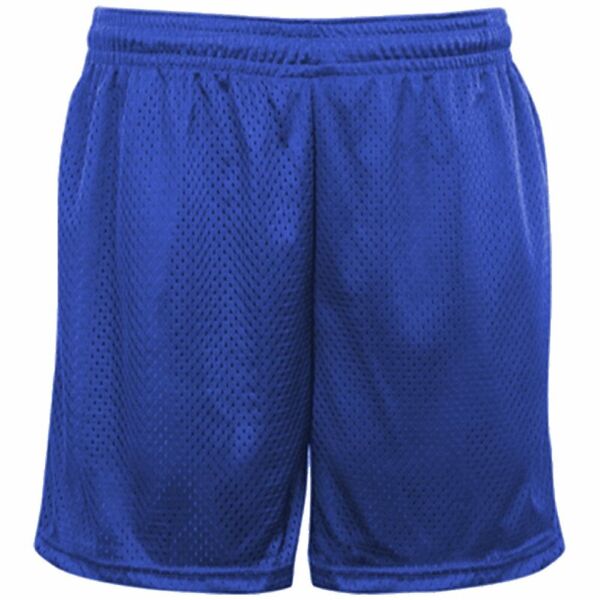 Unisex Tricot Mesh 5" Shorts Thumbnail