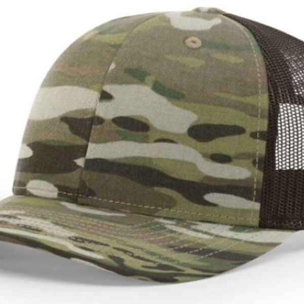 Multicam Trucker Thumbnail