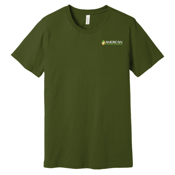 BELLA+CANVAS ® Unisex Jersey Short Sleeve Tee Thumbnail