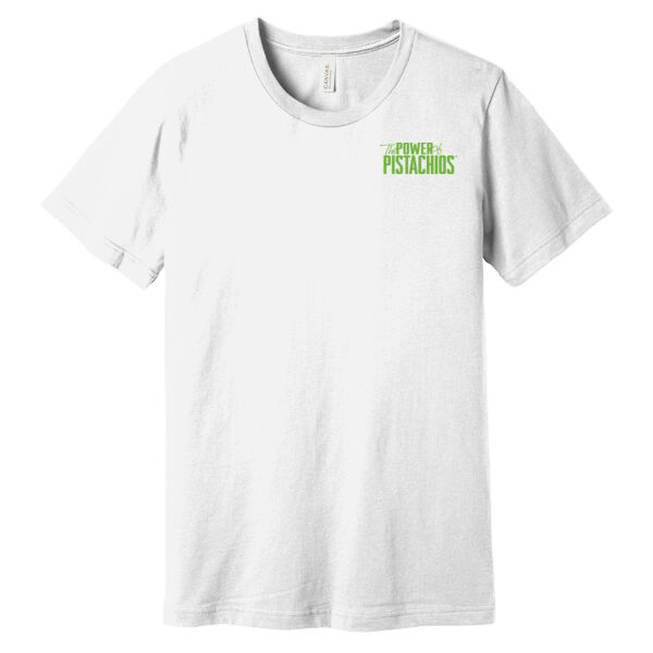 BELLA+CANVAS ® Unisex Jersey Short Sleeve Tee  Thumbnail