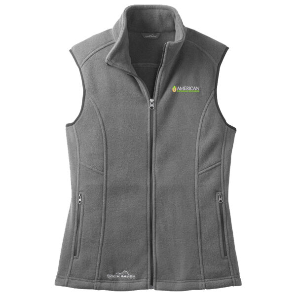 Eddie Bauer® - Ladies Fleece Vest Thumbnail