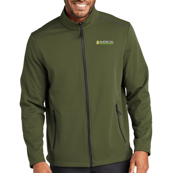 Port Authority® Collective Tech Soft Shell Jacket Thumbnail