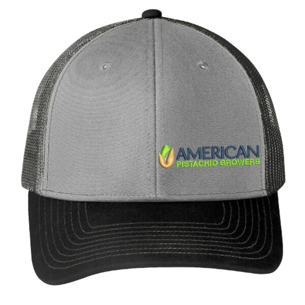 Port Authority® Snapback Trucker Cap Thumbnail