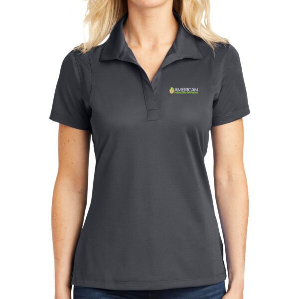 Sport-Tek® Ladies Micropique Sport-Wick® Polo Thumbnail
