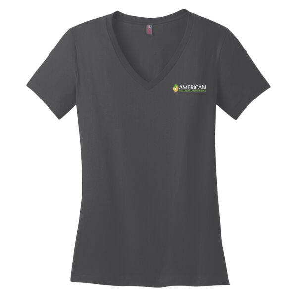 District ® Women’s Perfect Weight ® V-Neck Tee Thumbnail