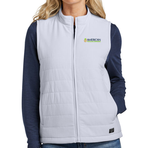Travis Mathew Women's Cold Bay Vest - TM1LD002 Thumbnail