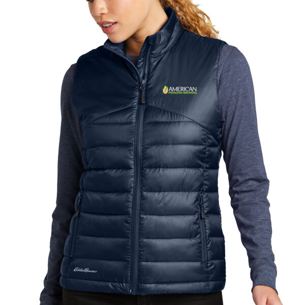 Eddie Bauer Women's Quilted Vest - EB513 Thumbnail