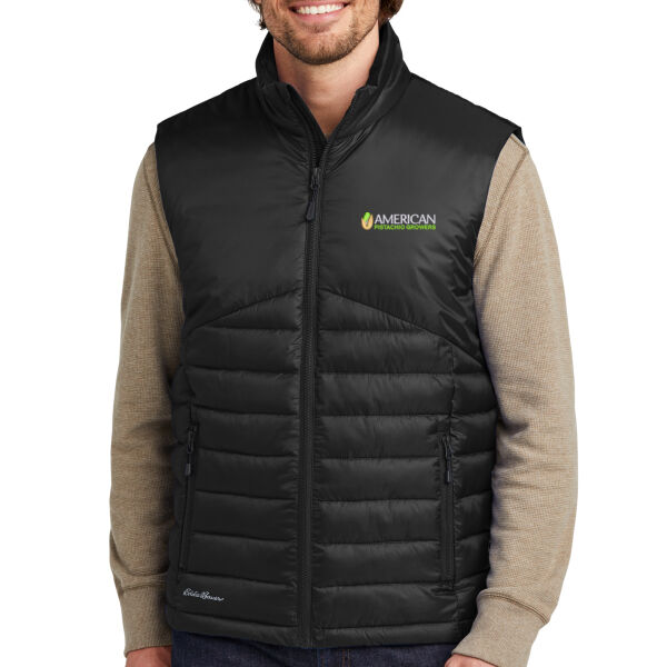 Eddie Bauer Quilted Vest - EB512 Thumbnail