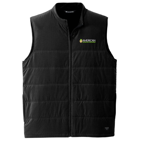 Travis Mathew Cold Bay Vest - TM1MW453 Thumbnail