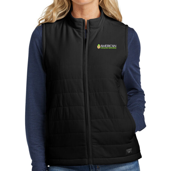 Travis Mathew Women's Cold Bay Vest - TM1LD002 Thumbnail