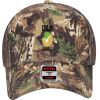 OTTO CAP Camouflage 6 Panel Low Profile Mesh Back Trucker Hat Thumbnail