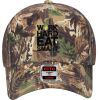 OTTO CAP Camouflage 6 Panel Low Profile Mesh Back Trucker Hat Thumbnail