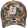 OTTO CAP Camouflage 6 Panel Low Profile Mesh Back Trucker Hat Thumbnail